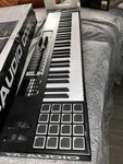 M-audio Code 61 Usb Midi Keyboard Controller W/ X/y Pad Original Box Very Good Used. Price: $200.00.