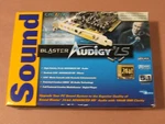 Creative Sound Blaster Audigy Pci (SB0312) Card Open. Price: $99.99.