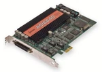 Audioscience ASI6640 Pcie Multichannel Broadcast Sound Card Balanced Xlr Good. Price: $360.00.