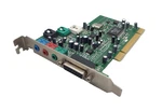 Aureal Vortex AU8820B2 BA88ST20A-01 3D Pci Sound Card Used. Price: $79.99.