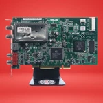 Hp 5187-4378 Asus PVR-416 Tv Fm Tuner Card W/ Extra A/v Inputs Usb Used. Price: $14.99.
