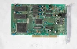 Vintage Nec Niscan PCB-IF2BOARD Scanner Card 8 Bit ISAB56. Price: $15.00.